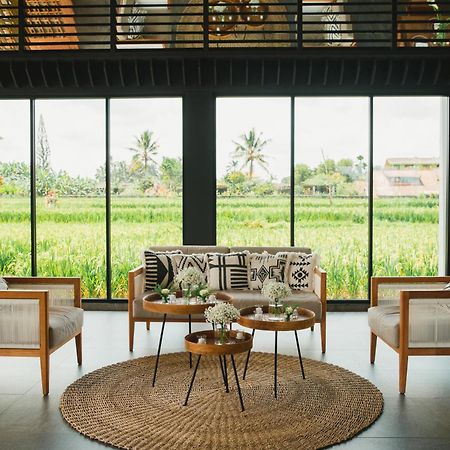 Hotel Umah Tirta Ubud Exterior foto