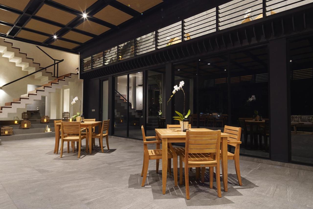 Hotel Umah Tirta Ubud Exterior foto