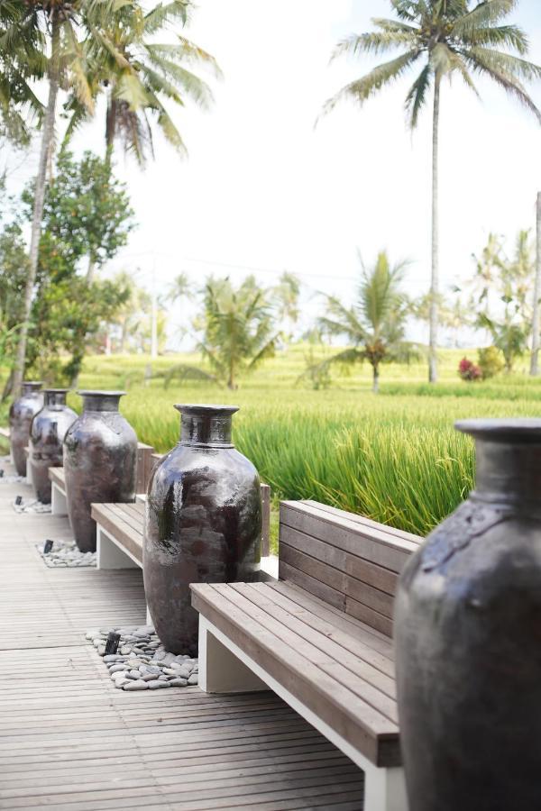 Hotel Umah Tirta Ubud Exterior foto