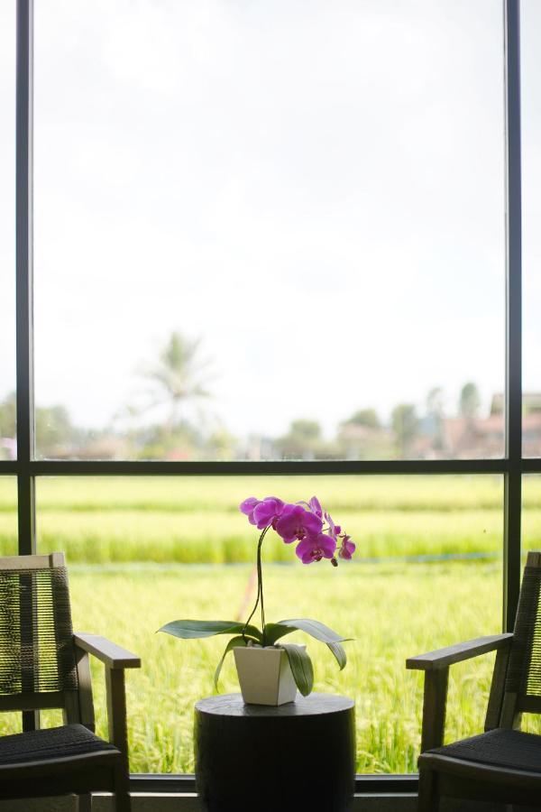 Hotel Umah Tirta Ubud Exterior foto
