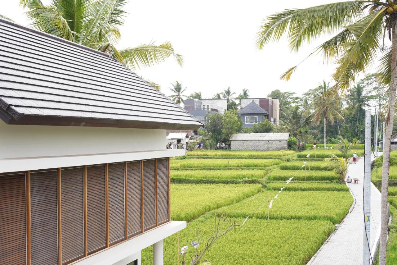 Hotel Umah Tirta Ubud Exterior foto
