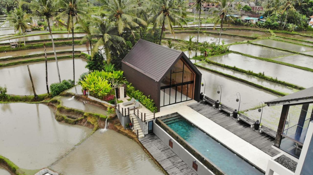Hotel Umah Tirta Ubud Exterior foto