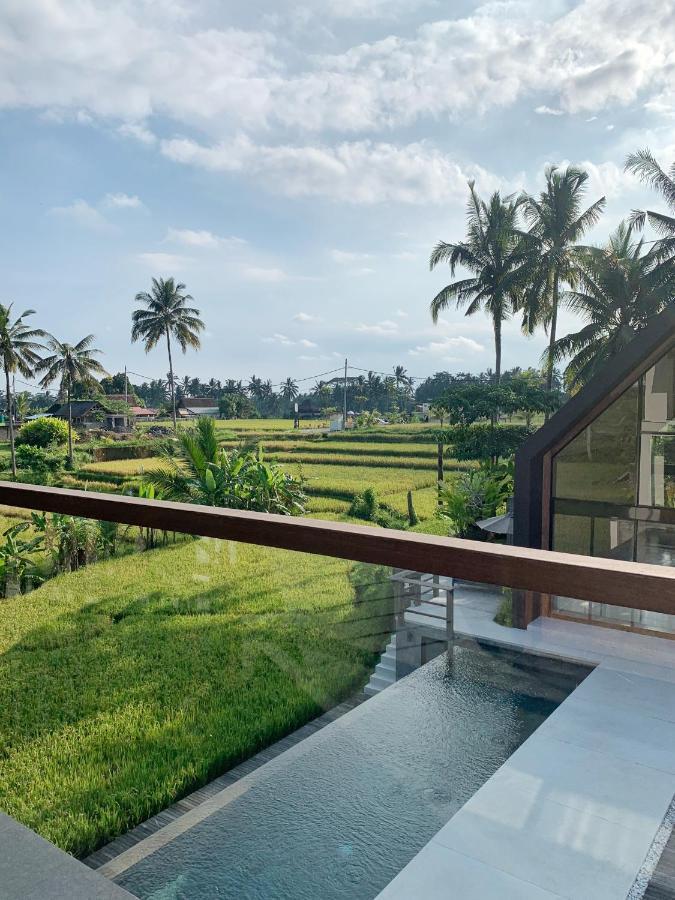 Hotel Umah Tirta Ubud Exterior foto